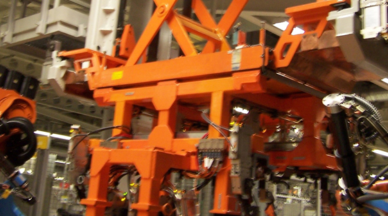 Fabrica mesas elevadoras tecnoelevacion